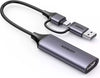 UGREEN 25854 USB-C HDMI Video Capture Card 1080P@60Hz for Gaming Streaming OBS