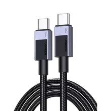 UGREEN 45064 USB-C Cable 2m – 100W PD Fast Charging & Space Gray Braided