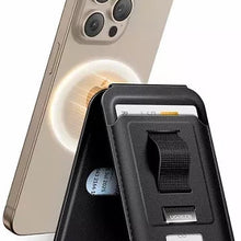 UGREEN 45166 Magnetic Phone Wallet for MagSafe iPhone 3-Card Slot Adjustable Stand Kickstand
