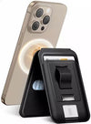UGREEN 45166 Magnetic Phone Wallet for MagSafe iPhone 3-Card Slot Adjustable Stand Kickstand