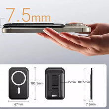 UGREEN 45166 Magnetic Phone Wallet for MagSafe iPhone 3-Card Slot Adjustable Stand Kickstand