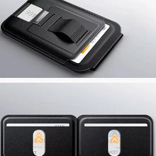 UGREEN 45166 Magnetic Phone Wallet for MagSafe iPhone 3-Card Slot Adjustable Stand Kickstand
