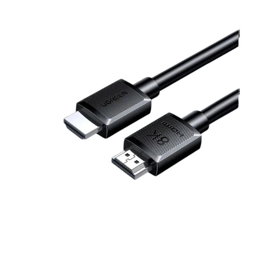 UGREEN 45432 HDMI 2.1 Cable 8K@60Hz 4K@120Hz 48Gbps Dynamic HDR eARC 2M for PS5 Xbox Series X