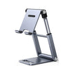 UGREEN 50324 Ergonomic Adjustable Height Phone Stand Foldable Portable Desk Stand