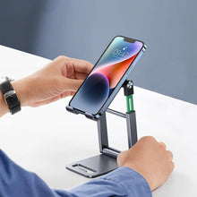 UGREEN 50324 Ergonomic Adjustable Height Phone Stand Foldable Portable Desk Stand