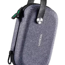 UGREEN 50903 Travel Case – Double Layer Organizer for Tech & Cosmetics