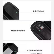 UGREEN 50903 Travel Case – Double Layer Organizer for Tech & Cosmetics