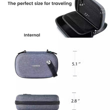 UGREEN 50903 Travel Case – Double Layer Organizer for Tech & Cosmetics