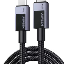 UGREEN 55775 USB-C Cable 2m – 60W PD Fast Charging & Data Sync