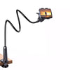 UGREEN 80906 Gooseneck Phone Holder for Desk and Bed Flexible Clamp Mount Black