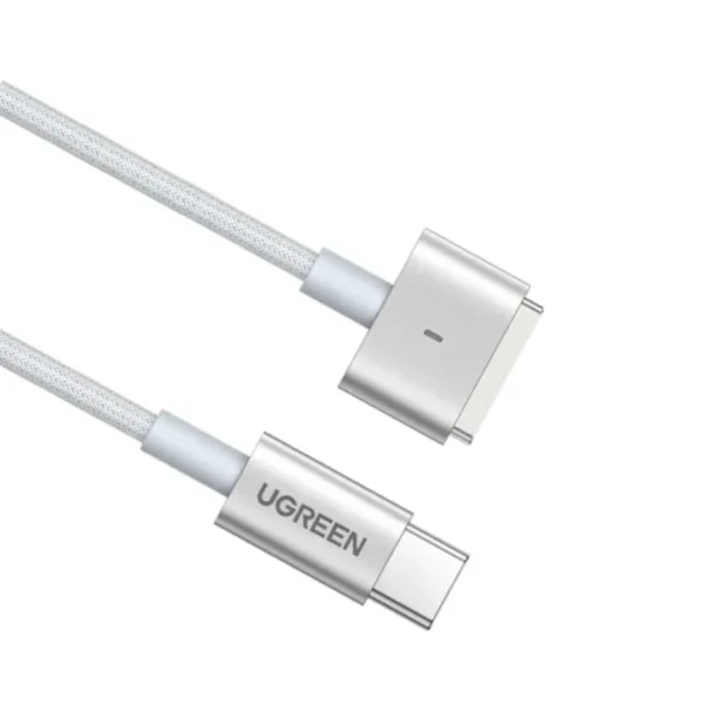 UGREEN 90319 USB-C to MagSafe 2 Charging Cable 85W 2M Braided Magnetic Fast Charge