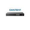 Grandstream GWN7801P | 8‑Port Gigabit PoE+ L2+ Managed Switch with SFP