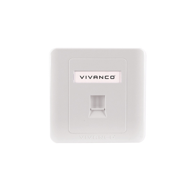 VIVANCO 86 Faceplate