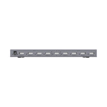 UNITEK V1132A01-EU 4K HDMI Splitter 1x8 4K@30Hz 1080P@60Hz for PS4 Xbox Blu-ray Digital Signage