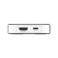 UNITEK V1162B01 Wireless Screen Mirroring Device 4K@60Hz for iOS Android Windows Mac