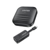 UNITEK V1184A01 USB-C Wireless HDMI Extender Kit 1080P@60Hz 50M Plug and Play No WiFi