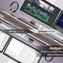UNITEK V1423C USB-C to DisplayPort 1.4 Cable 4K@144Hz 8K@60Hz 1.8M Thunderbolt 3/4 for MacBook iPad