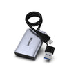 UNITEK V1427A01 USB-C USB-A to Dual HDMI Adapter 1080P 60Hz for Windows Mac MST Dual Monitor