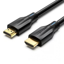 VENTION AANBG 8K HDMI 2.1 Cable (1.5 Meter) | High-Speed 48Gbps | 8K@60Hz | 4K@120Hz | HDR10, eARC | Gold-Plated | Ultra HD