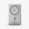FASTER WP 10K Power Bank | 10,000mAh | 20W PD Fast Charging | Qi2 15W Wireless Charging | Built-in Cables (iOS & Type-C) | Digital Display