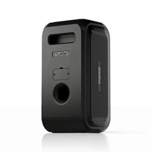 Faster X550 Bluetooth Speaker Faster X550 BashBeats 30W Loud Sound Dual 6" Subwoofers Deeper Bass Bluetooth v5.3 4400mAh Battery Karaoke Ready