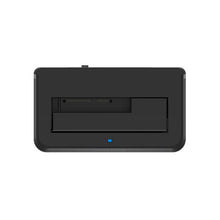 UNITEK Y-1078 USB 3.0 Hard Drive Docking Station for 2.5 3.5 SATA HDD SSD 5Gbps Hot-Swap ON/OFF Switch
