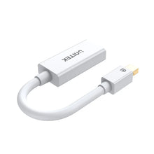 UNITEK Y-6331 Mini DisplayPort to HDMI Adapter 4K@30Hz for MacBook Surface Pro Monitor Projector