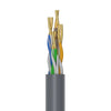 UNITEK Y-C876AGY CAT6 UTP Ethernet Cable 305m Roll 23AWG Bare Copper 1Gbps 250MHz Fluke Certified
