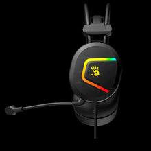 A4tech MC750 Bloody ANC RGB Gaming Headset | Wireless Gaming Headphones with Noise Cancellation - GLOBAL TECHES