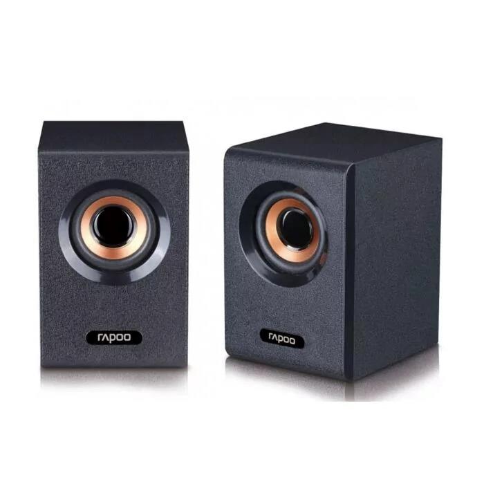 RAPOO A80 Compact Stereo speaker
