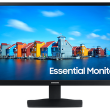 Samsung LS19A330NHMXZN 19" Flat Monitor - 1 Year Warranty