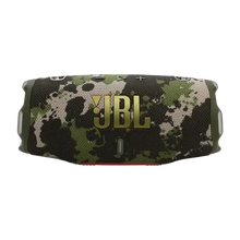 JBL Charge 6 Waterproof Portable Bluetooth Speaker - White | Powerful Wireless Speaker with Power Bank