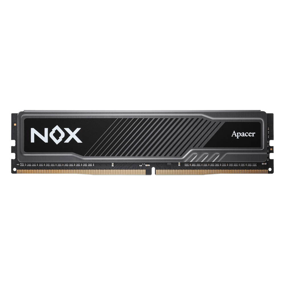 Apacer DDR4 16GB (2 x 8GB) 3600MHz with Heatsink