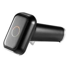 Black Copper BC-1050 Barcode Scanner | High-Speed 1D USB Barcode Reader for POS & Inventory - GLOBAL TECHES