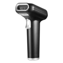 Black Copper BC-1050 Barcode Scanner | High-Speed 1D USB Barcode Reader for POS & Inventory - GLOBAL TECHES