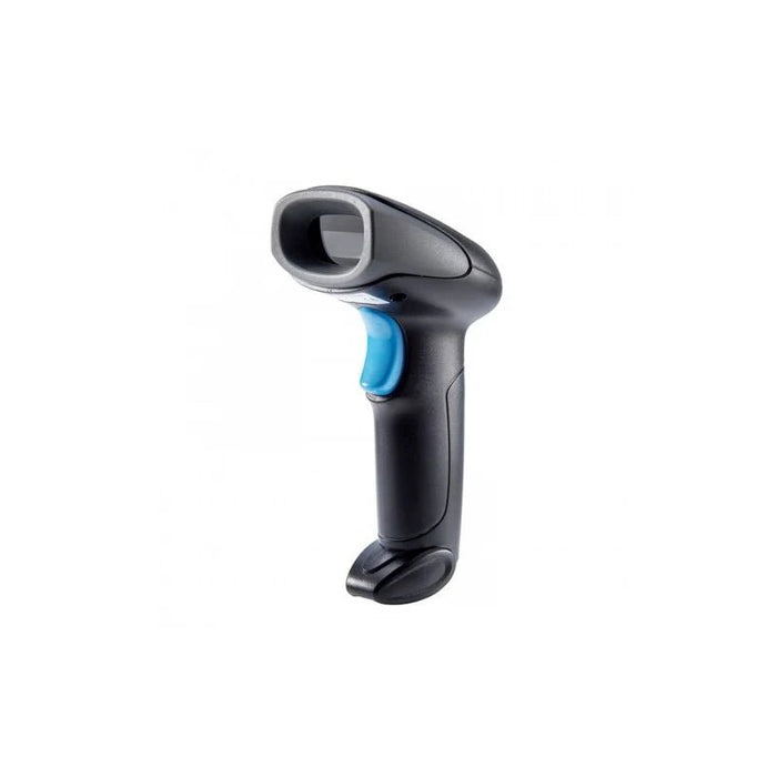 Black Copper BC-F2 1D CCD Wireless Barcode Scanner | Portable Barcode Reader for POS & Inventory