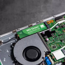 WD Green SN3000 1TB NVMe SSD | High-Speed M.2 Internal SSD