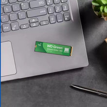 WD Green SN3000 1TB NVMe SSD | High-Speed M.2 Internal SSD