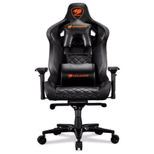 Cougar Armor Titan Gaming Chair - Black | Premium Ergonomic XL Gaming & Office Chair - GLOBAL TECHES