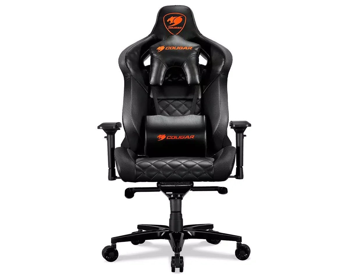 Cougar Armor Titan Gaming Chair - Black | Premium Ergonomic XL Gaming & Office Chair