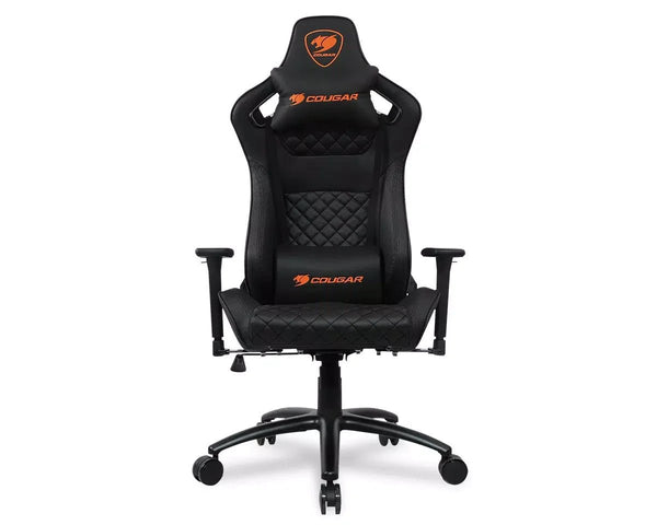 Cougar Explore S Gaming Chair - Black | Ergonomic Gaming & Office Chair