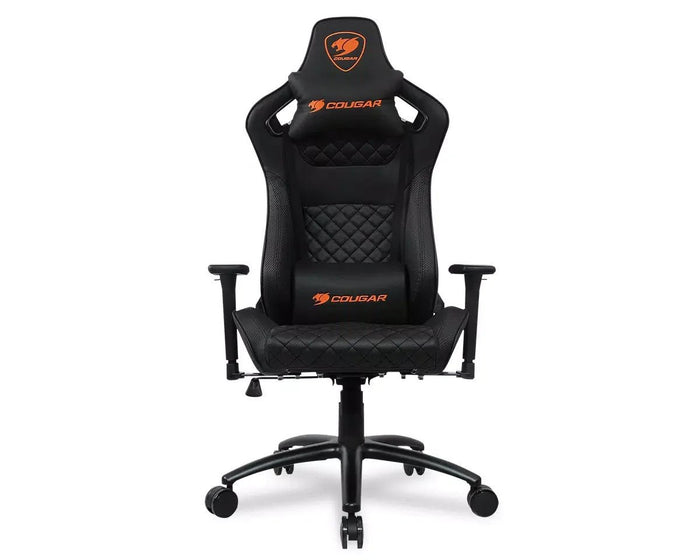 Cougar Explore S Gaming Chair - Black | Ergonomic Gaming & Office Chair