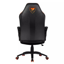 Cougar Fusion Gaming Chair - Orange/Black | Ergonomic Racing Style Gaming & Office Chair - GLOBAL TECHES