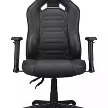 Cougar Fusion S Gaming Chair - Black | Ergonomic Racing Style Gaming & Office Chair - GLOBAL TECHES