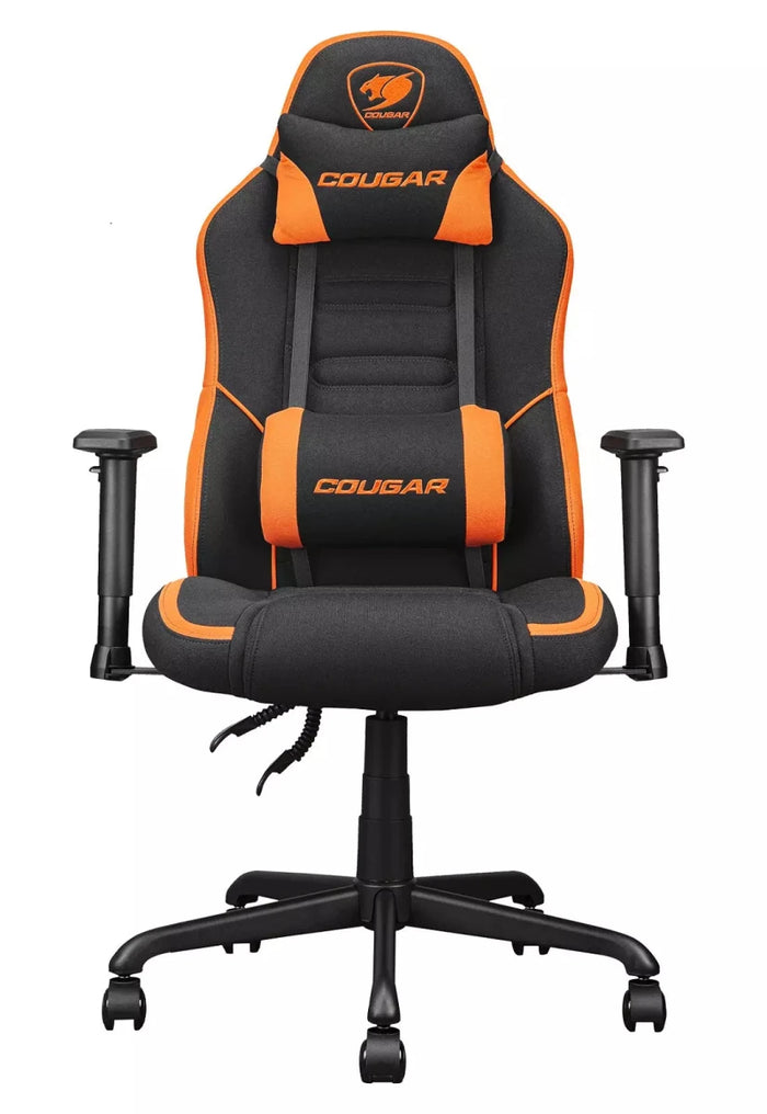 Cougar Fusion S Gaming Chair - Fusion SF | Ergonomic Gaming & Office Chair