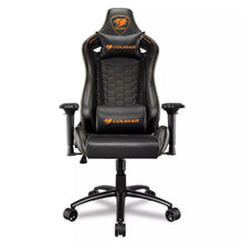 Cougar OutRider S Gaming Chair - Black | Ergonomic Gaming & Office Chair - GLOBAL TECHES
