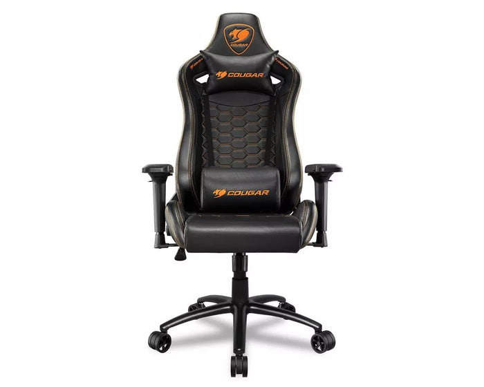 Cougar OutRider S Gaming Chair - Black | Ergonomic Gaming & Office Chair