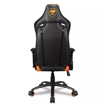 Cougar OutRider S Gaming Chair - Orange/Black | Ergonomic Racing Style Gaming & Office Chair - GLOBAL TECHES
