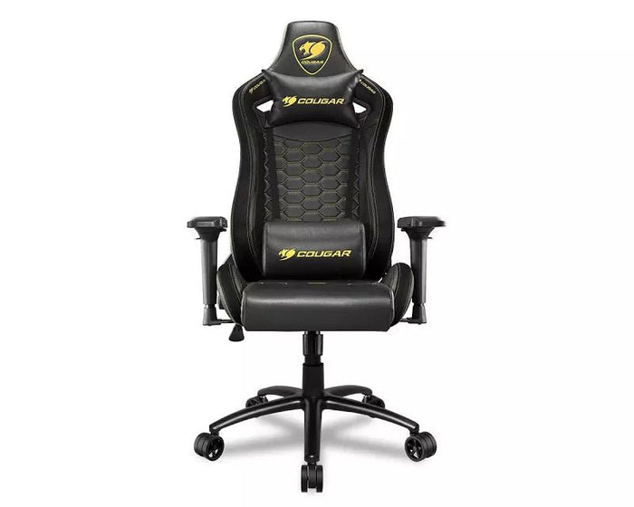 Cougar OutRider S Gaming Chair - Royal | Ergonomic Reclining Gaming & Office Chair