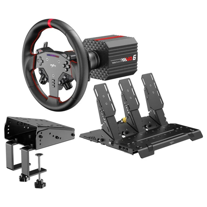 PXN VD6 Bundle THROTTLE+TABLE CLAMP: Z8